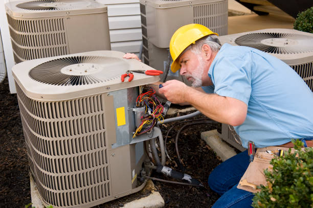 Best HVAC air duct cleaning  in Crane, TX