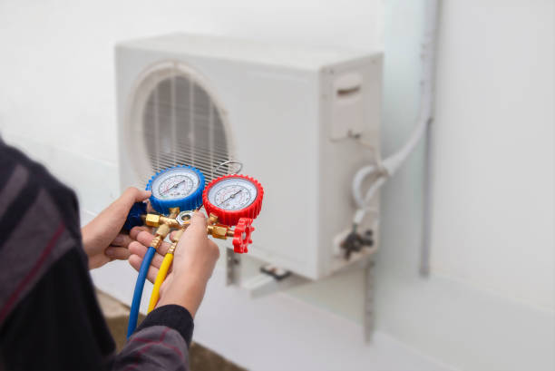 Best Central air repair  in Crane, TX