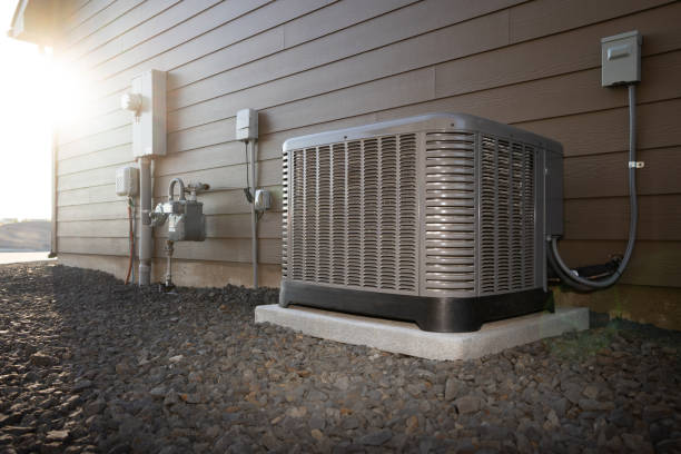 Best HVAC replacement cost  in Crane, TX